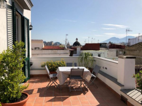 Gregorius Diamerisma panoramic terrace Napoli